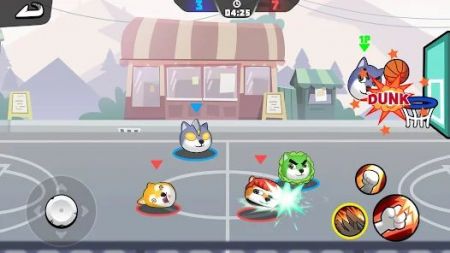 篮球明星最强狗-图1