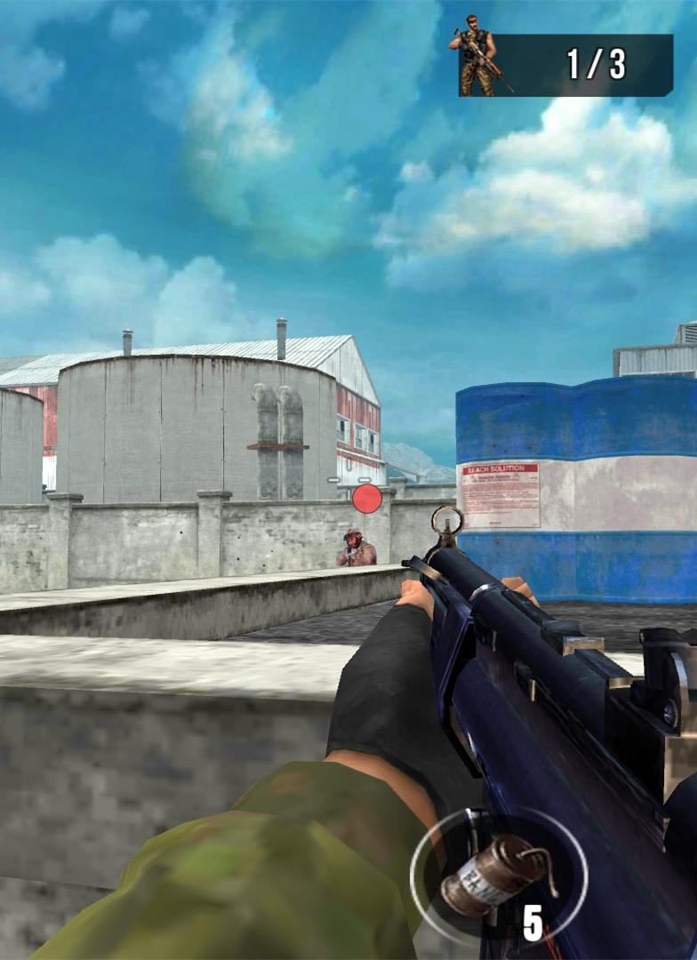 荒野狙击枪手-图2