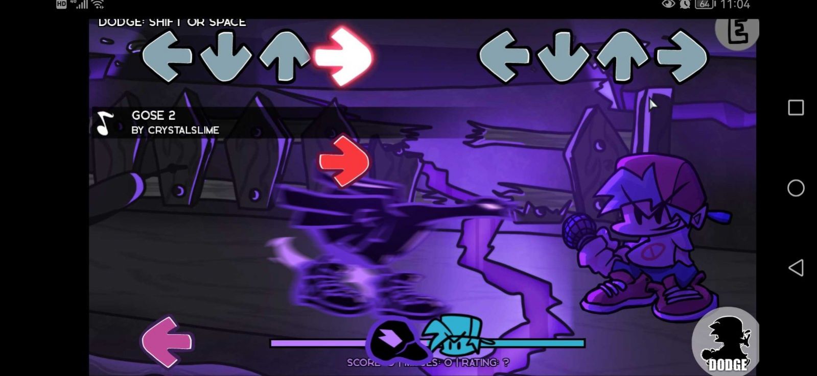 噩梦捣蛋鹅模组-图2