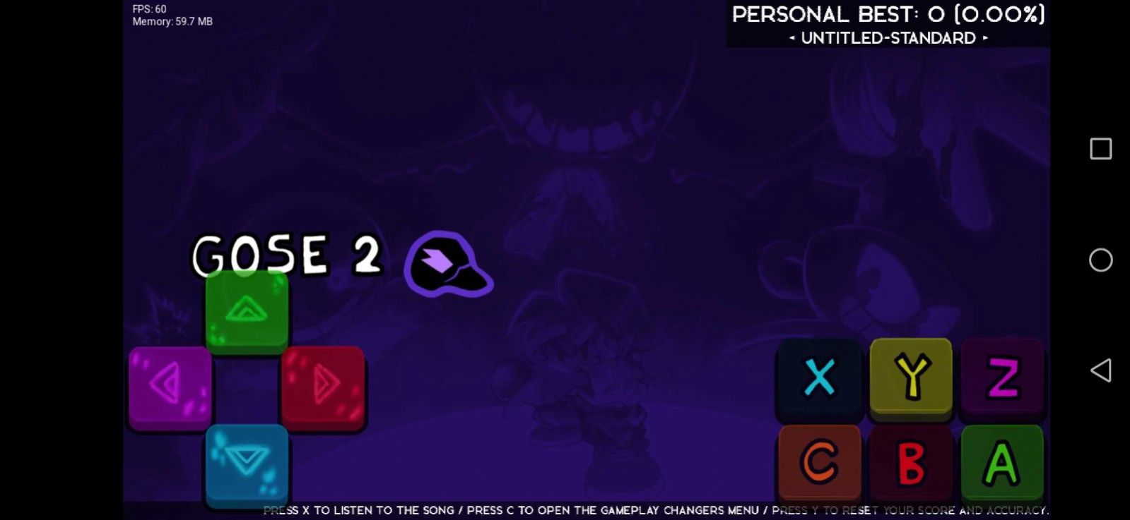 噩梦捣蛋鹅模组-图3