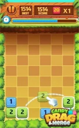 糖果合并消除-图3
