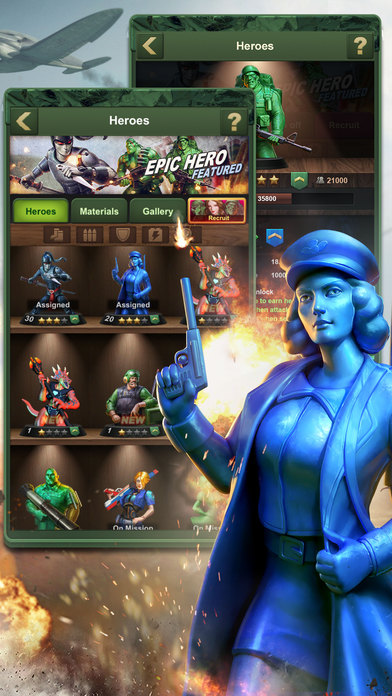 玩具兵大战-图2