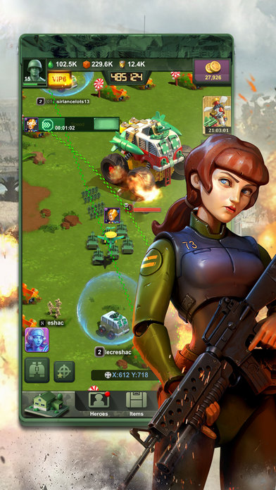 玩具兵大战-图3