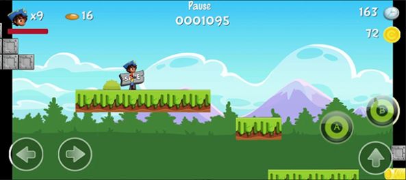 海洋圣地亚哥丛林冒险-图3