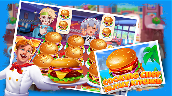 烹饪厨师家庭厨房-图2