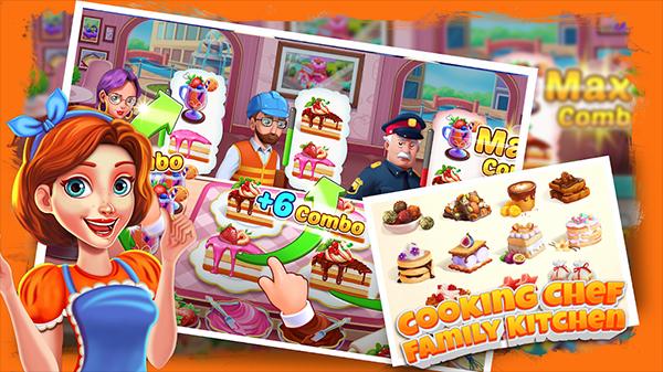 烹饪厨师家庭厨房-图1