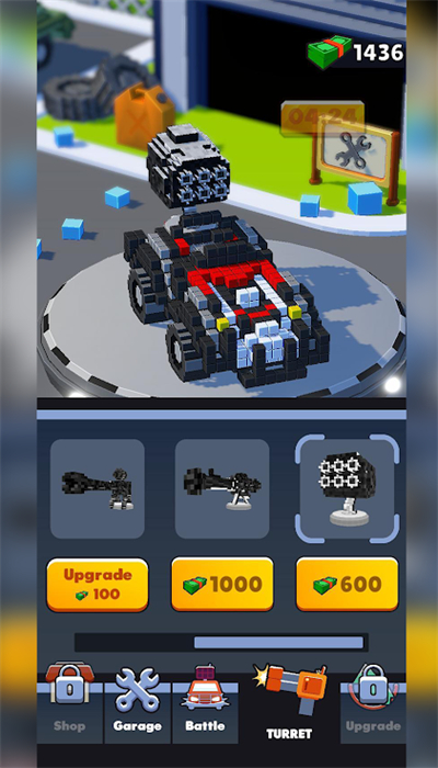 体素汽车大战-图3