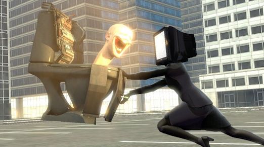 电视女城市毁灭-图3