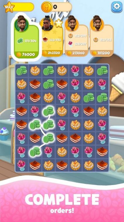 美食家连线消除-图2