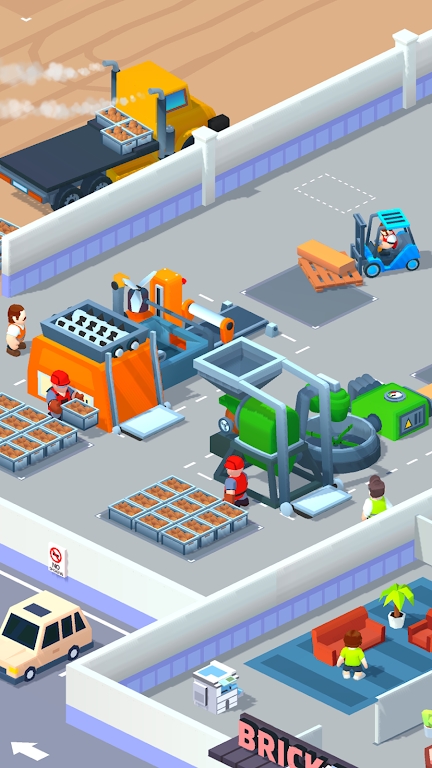 砖块帝国大亨-图1