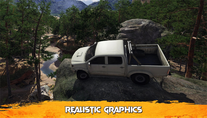 4x4越野停车场-图3