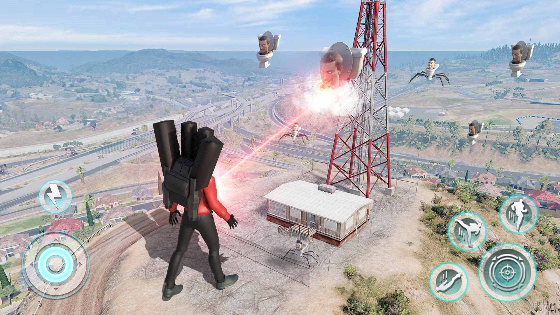 马桶人对战-图2