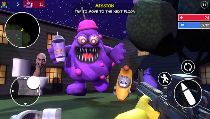 格林姆射手FPS生存-图2