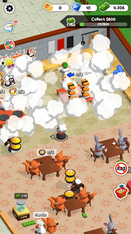 烹饪冒险厨师世界-图3