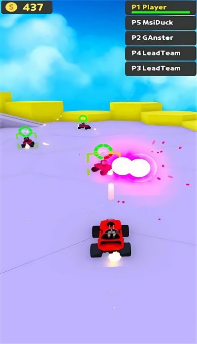 汽车竞技大乱斗-图2