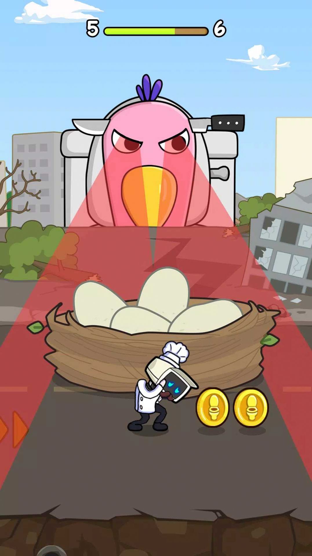 逃脱马桶人躲猫猫-图3