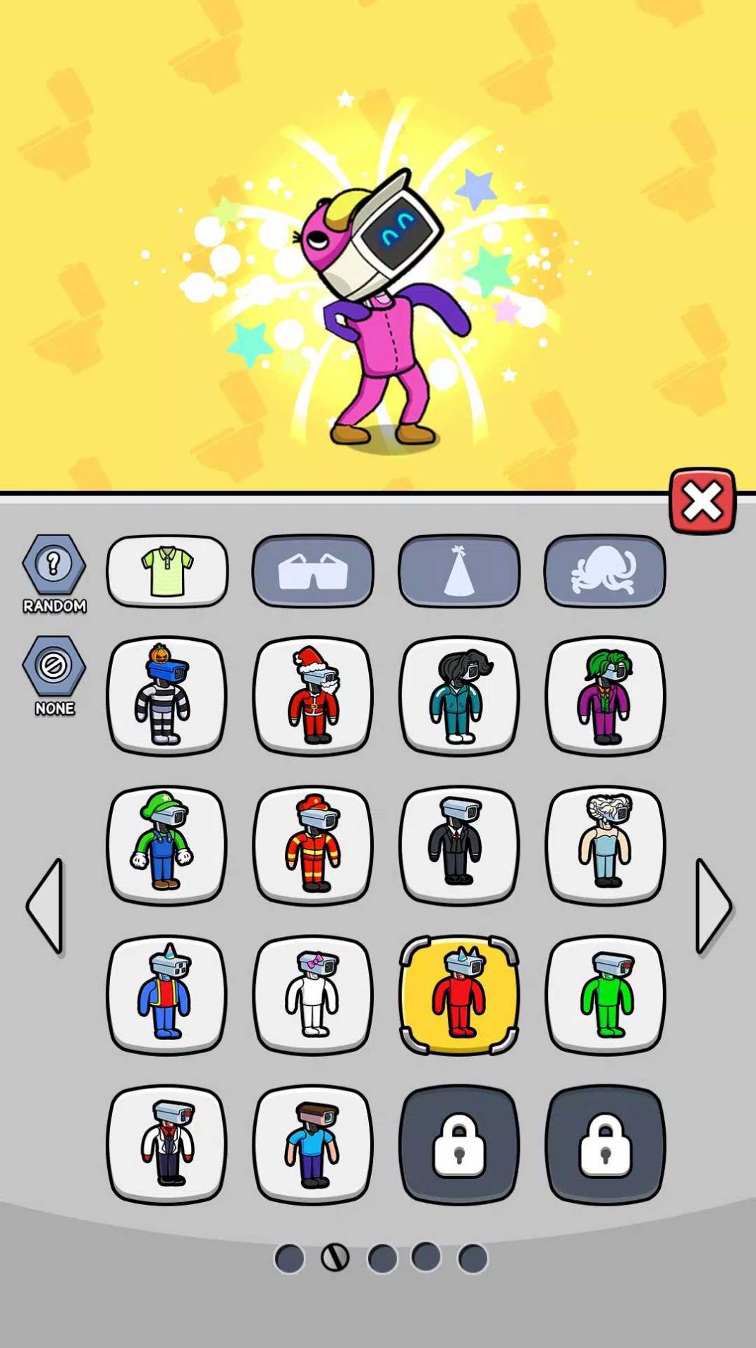 逃脱马桶人躲猫猫-图2