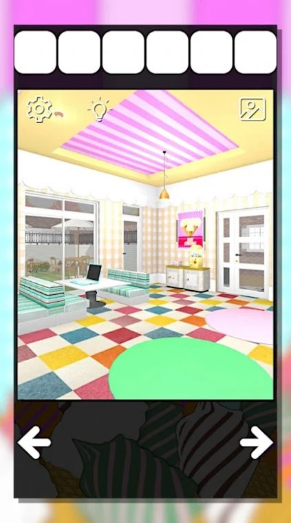 冰激凌店逃生-图1