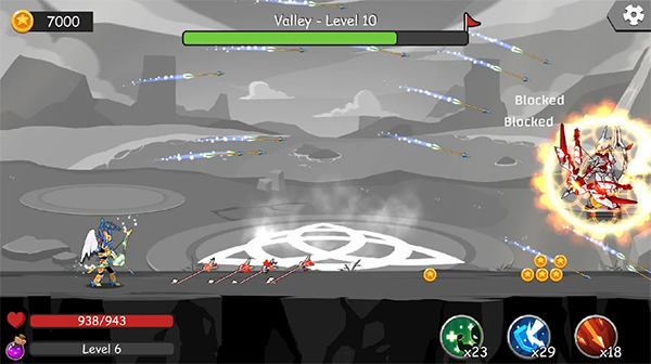 火柴人战斗弓箭手生存-图1