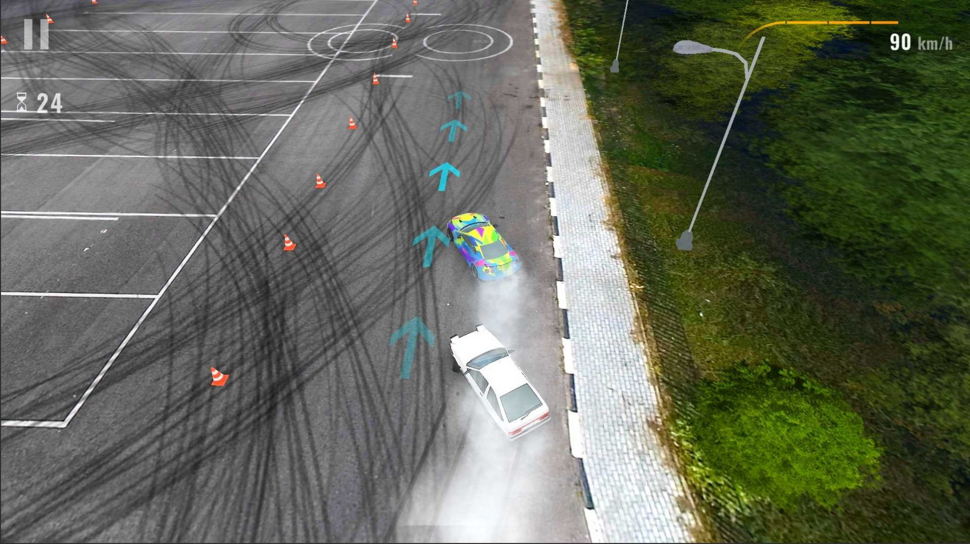 偏离角漂移-图1