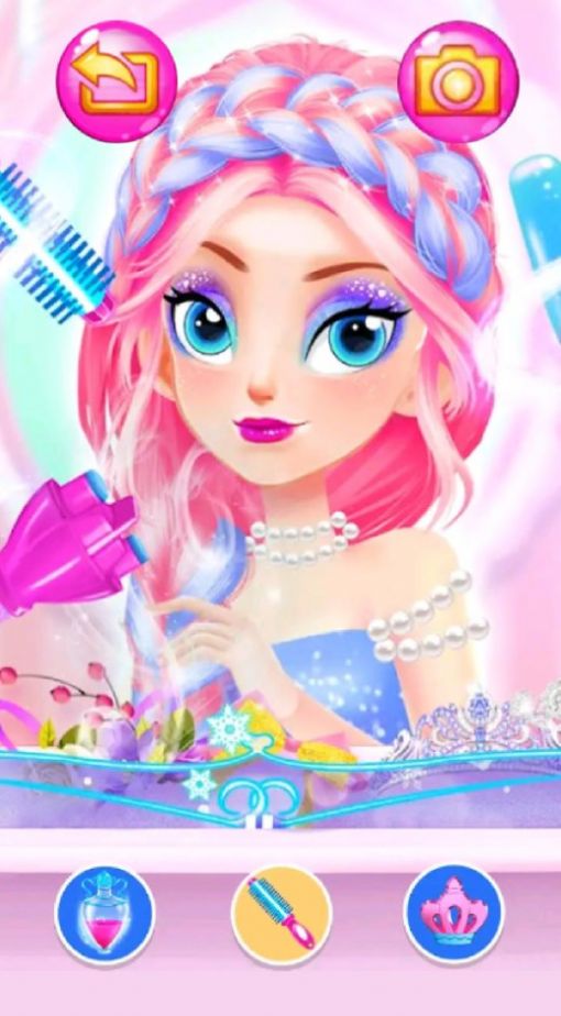 时尚美妆模拟-图2