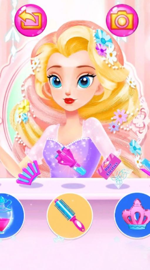 时尚美妆模拟-图1