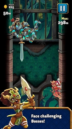 超级战斗勇士-图4