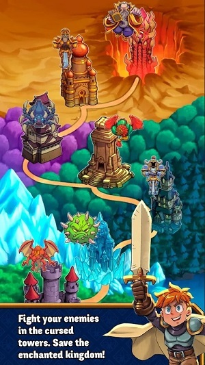 超级战斗勇士-图3