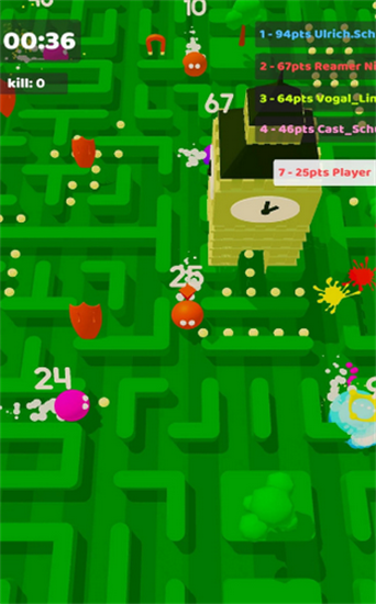 迷宫大作战-图1