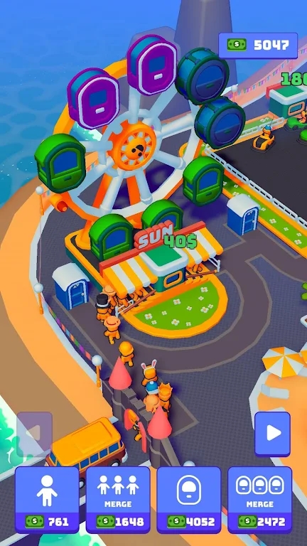 游乐园闲置公园-图3