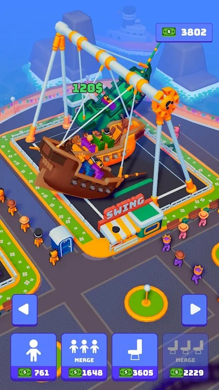 游乐园闲置公园-图1