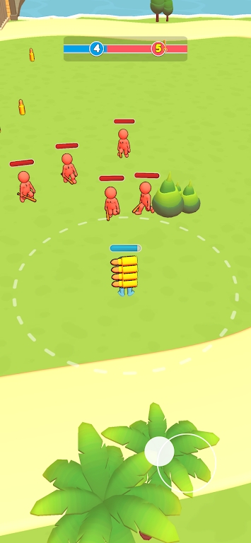 收集子弹射击3D-图2