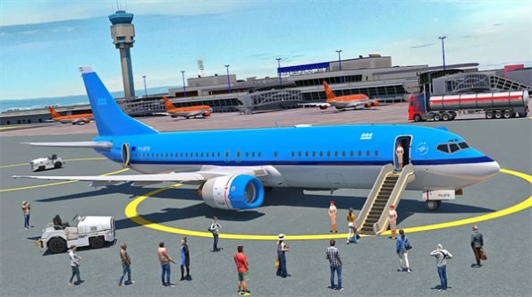 飞行救援飞机大作战-图1