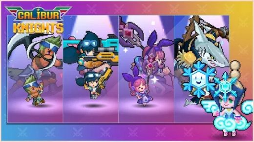 圣剑骑士团-图3