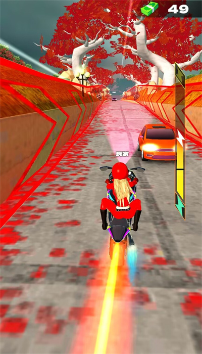 山地摩托竞赛-图3