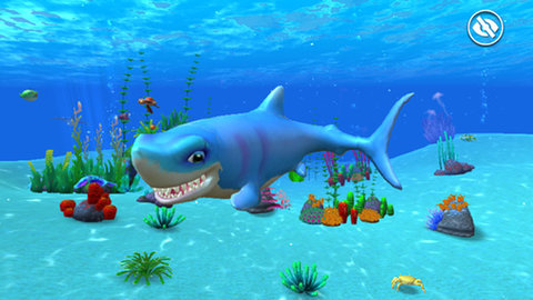 说话的鲨鱼-图3