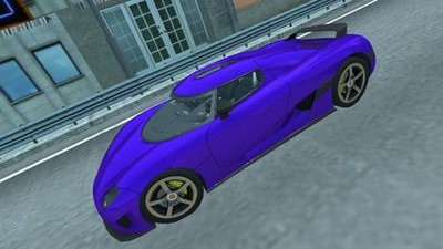 城市汽车3D驾驶-图1