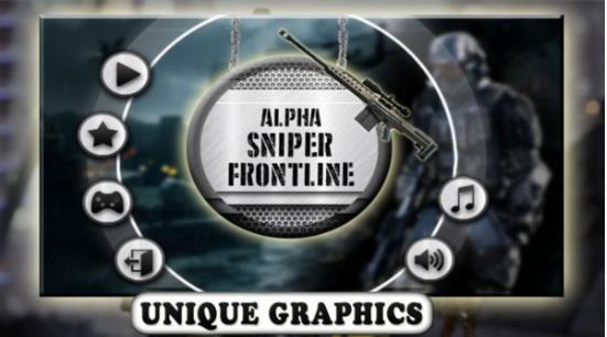 阿尔法狙击手前线-图3