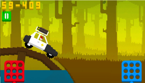 狂野的道路-图3