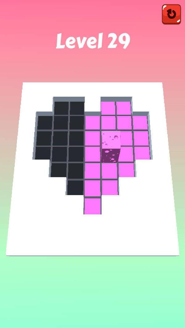 彩色海绵旋转-图1