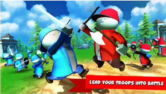 人类全面战争-图1