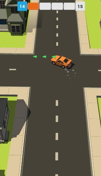 火车大战出租车-图1