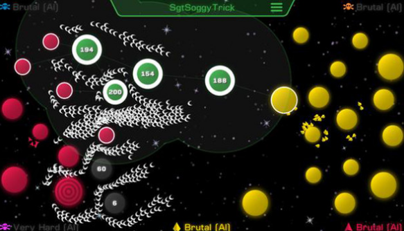 无情的征服-图2