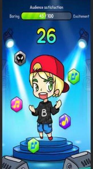 偶像进化论-图1