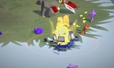 月光沙盒战斗模拟-图2