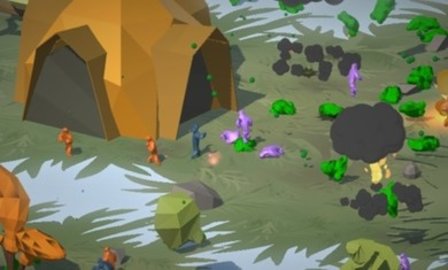 月光沙盒战斗模拟-图1