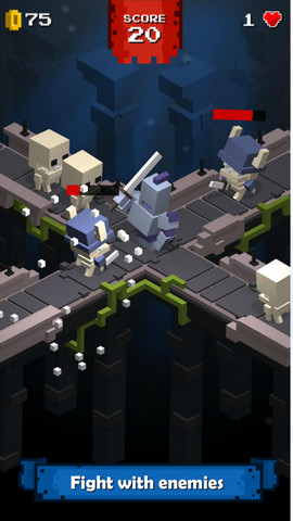 最后的技能骑士-图4