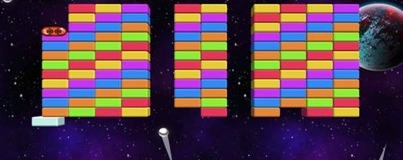 彩虹砖块破坏-图1