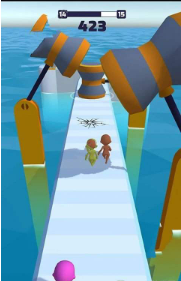 嘻哈火柴人-图2