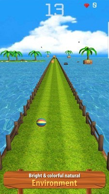 海洋滚动球-图2